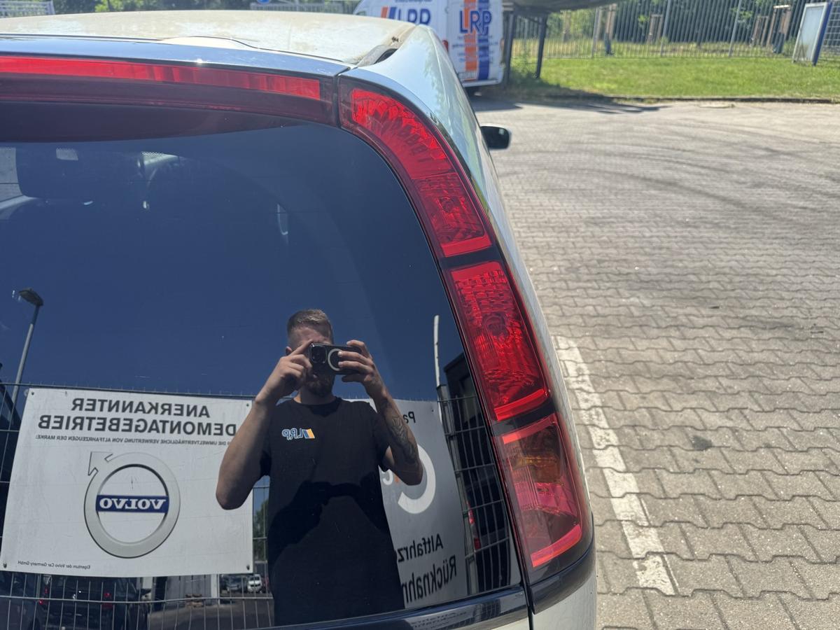 Honda Stream RN1 original R&uuml;cklicht R&uuml;ckleuchte Schlussleuchte rechts Bj.2004